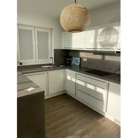 - Idyllisches Mit Privatstrand Und Sauna In Der Naehe Von Leipzig #hauseni بيت للعطل Lobnitz (Saxony)