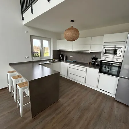 - Idyllisches Mit Privatstrand Und Sauna In Der Naehe Von Leipzig #hauseni