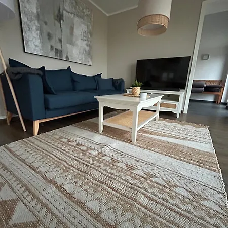 Holiday home - Idyllisches Mit Privatstrand Und Sauna In Der Naehe Von Leipzig #hauseni